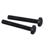 Adam Hall 5414 BLK - surub M6 x 40mm