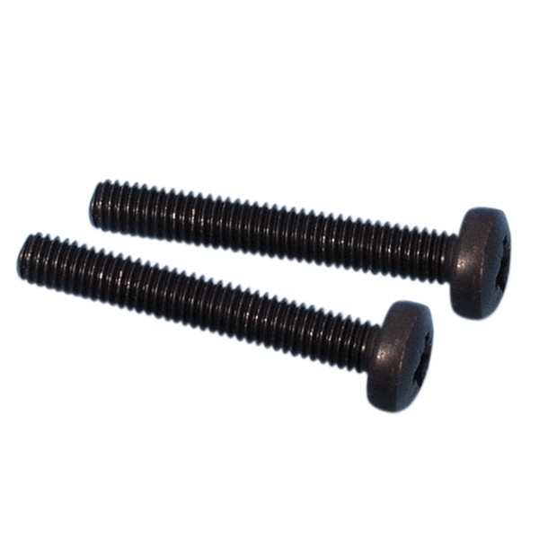 ps-products-10241-21541 Adam Hall 5414 BLK - surub M6 x 40mm - imagine 1