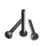 Adam Hall 5414 BLK - surub M6 x 40mm - imagine 2