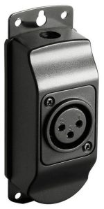 Adam Hall SLED 1 B XLR 3