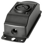Adam Hall SLED 1 B XLR 3 - imagine 4