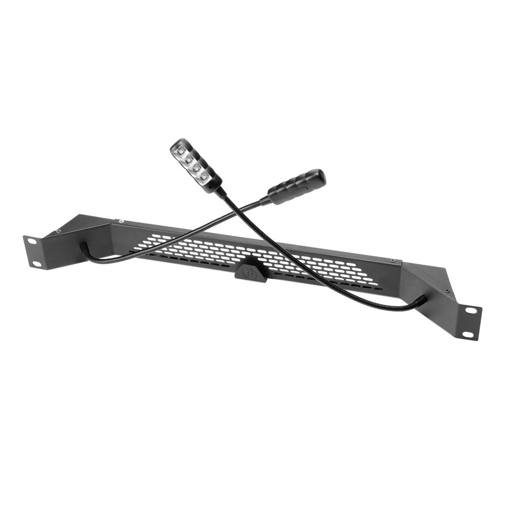 ps-products-10422-22174 Adam Hall 87463 ULTRA - lampa led rack 1U - imagine 1