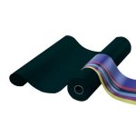 Adam Hall 0187 - folie PVC neagra