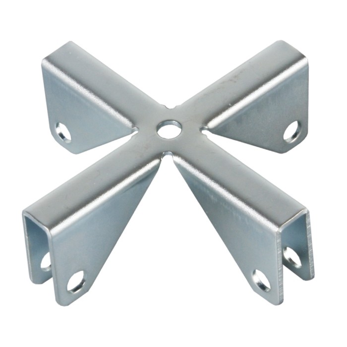 ps-products-10650-23240 Adam Hall 4271 - coltar despartitor 6.7mm - imagine 1