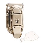 Adam Hall 1907 - incuietoare rack cu cheie