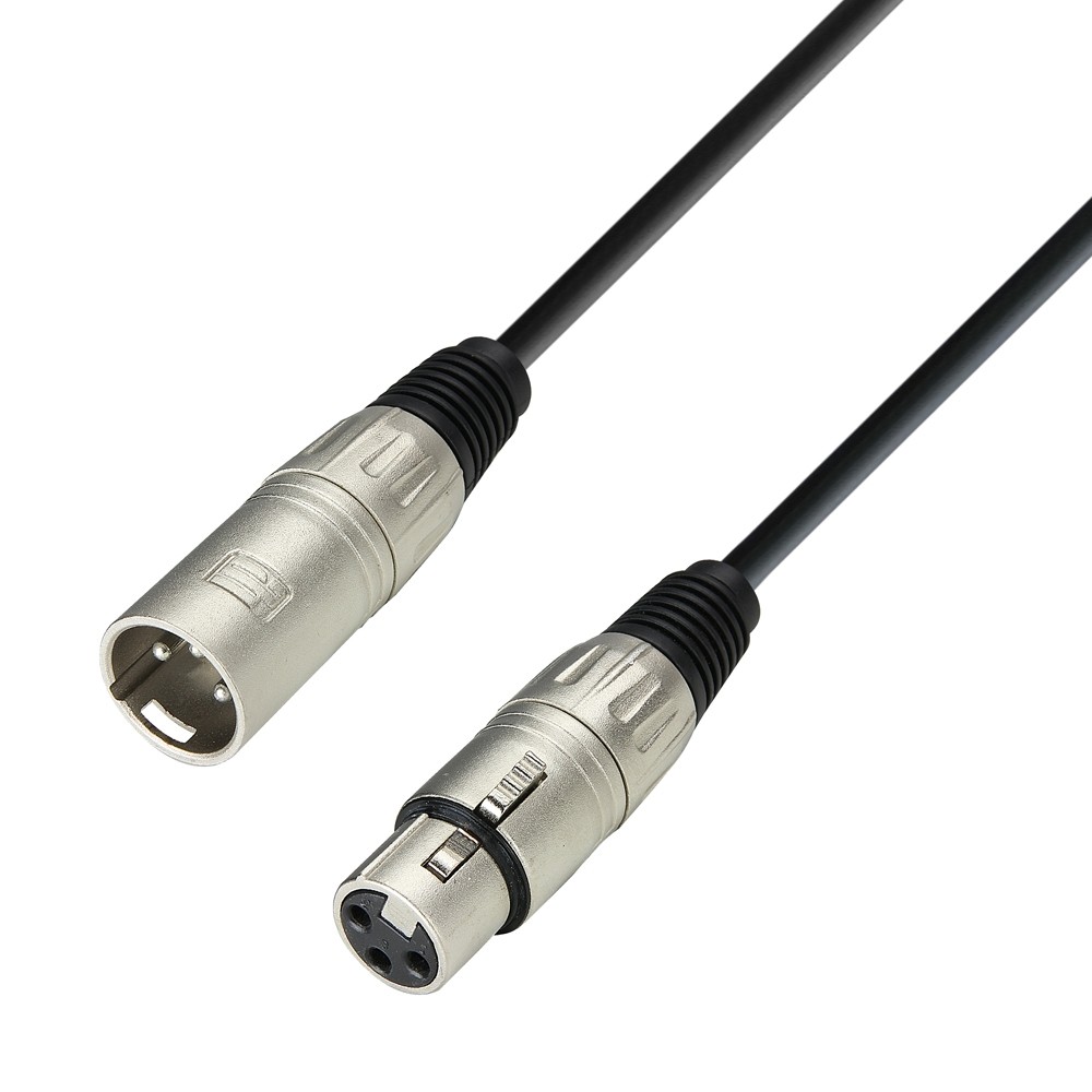 ps-products-10785-23638 Adam Hall 3Star Mic XLR 6m - imagine 1