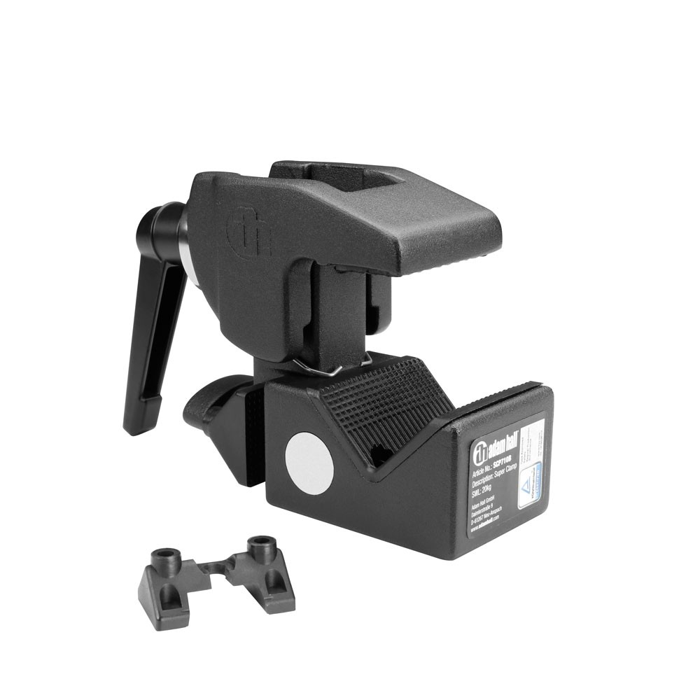 ps-products-10861-23848 Adam Hall SUPER CLAMP - imagine 1
