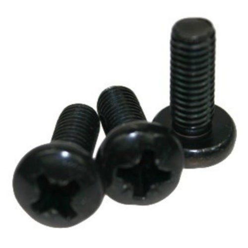 ps-products-10874-23894 Adam Hall 5410 BLK - surub M6 x 16mm - imagine 1