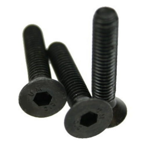 ps-products-10928-24052 Adam Hall 5421 BLK - surub M6 x 30mm - imagine 1