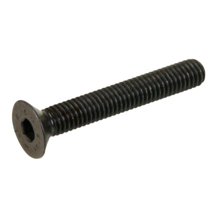 ps-products-10929-24053 Adam Hall 5422 BLK - surub M6 - 40mm - imagine 1