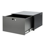 Adam Hall 87406 - sertar rack 6U - imagine 2