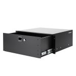 Adam Hall 87404A - sertar rack 4U