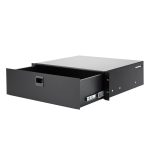 Adam Hall 87403E - sertar rack 3U - imagine 2