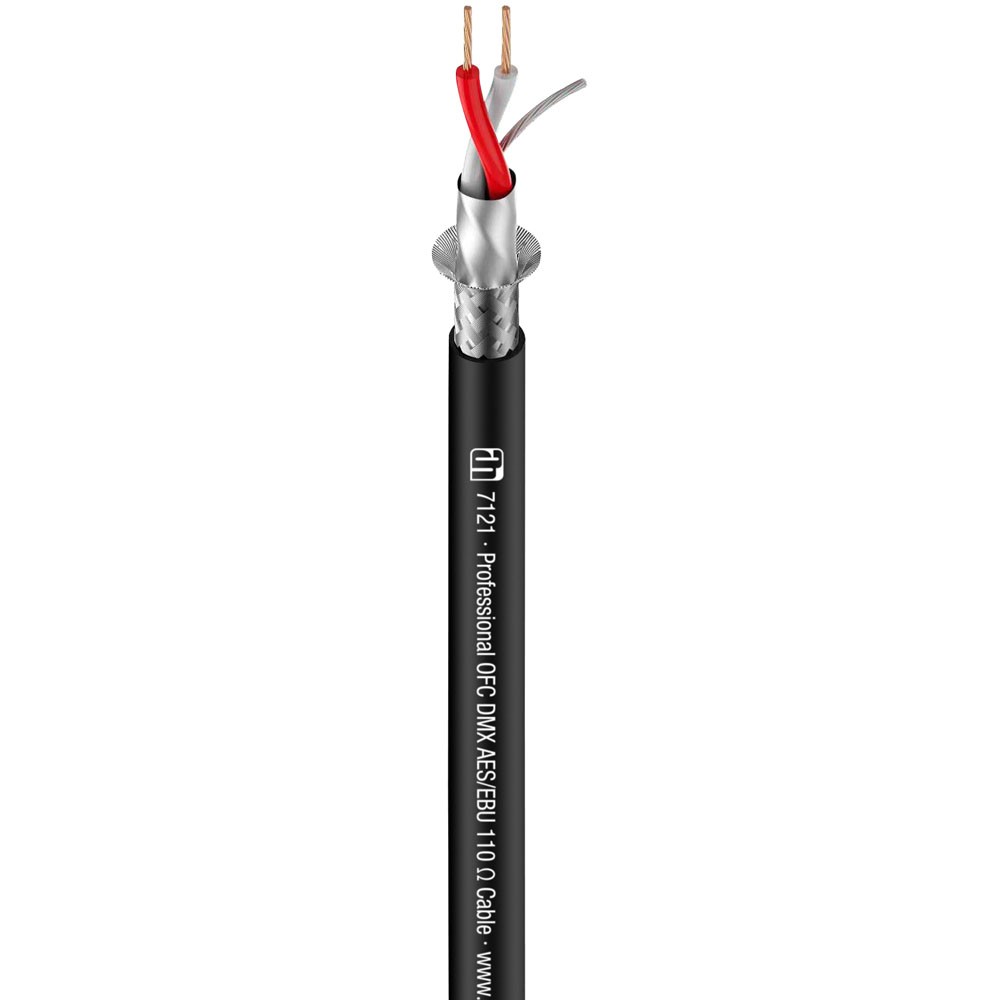 ps-products-11338-25465 Adam Hall 7121 - cablu DMX AES/EBU 110ohm - imagine 1