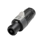 Adam Hall 7902 - conector speakon