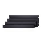 Adam Hall 87224 - panou rack 4U - imagine 2