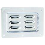 Adam Hall 8791 - grila aerisire rack