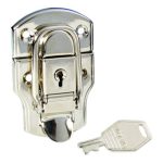 Adam Hall 1908 - incuietoare rack cu cheie