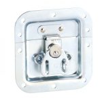 Adam Hall 17233 - incuietoare rack 9mm