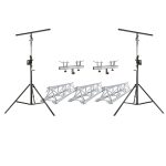 Schela lumini 4.5m AdamHall SWU-400 Truss SET