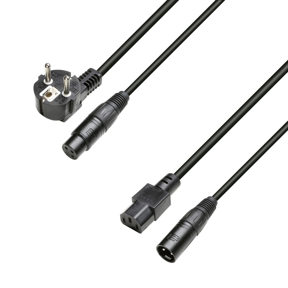 ps-products-12459-28982 Adam Hall Cables 8101 PSAX 1000 - imagine 1
