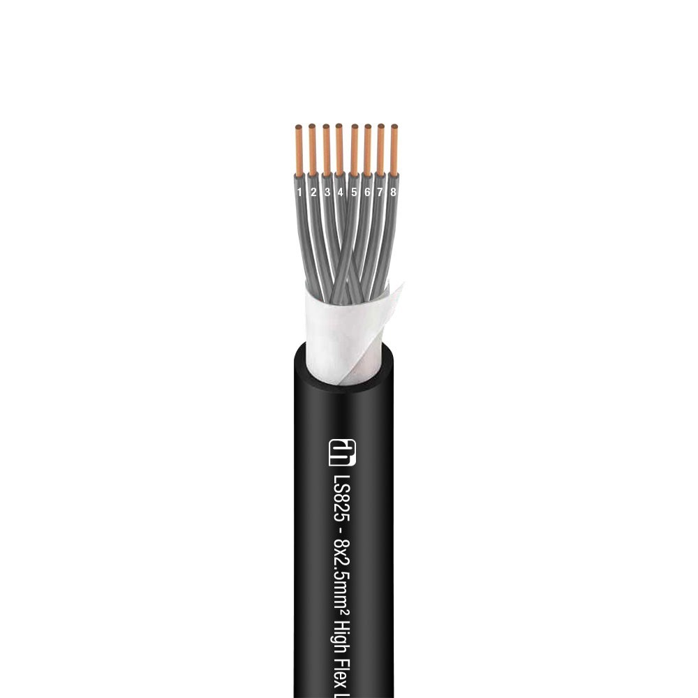 ps-products-12604-29407 Adam Hall Cables K4 LS 825 HF - imagine 1