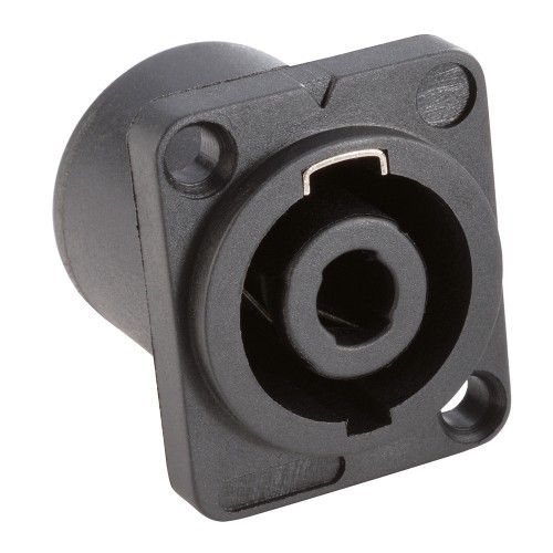 ps-products-13387-31554 Mufa Speakon Adam Hall pe placa SPK-4P 7876 - imagine 1
