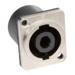 MUFA SPEAKON ADAM HALL PE PLACA SPK-4P 7875