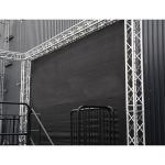 Fundal scena Gauze 202 10.3 m x 5 m