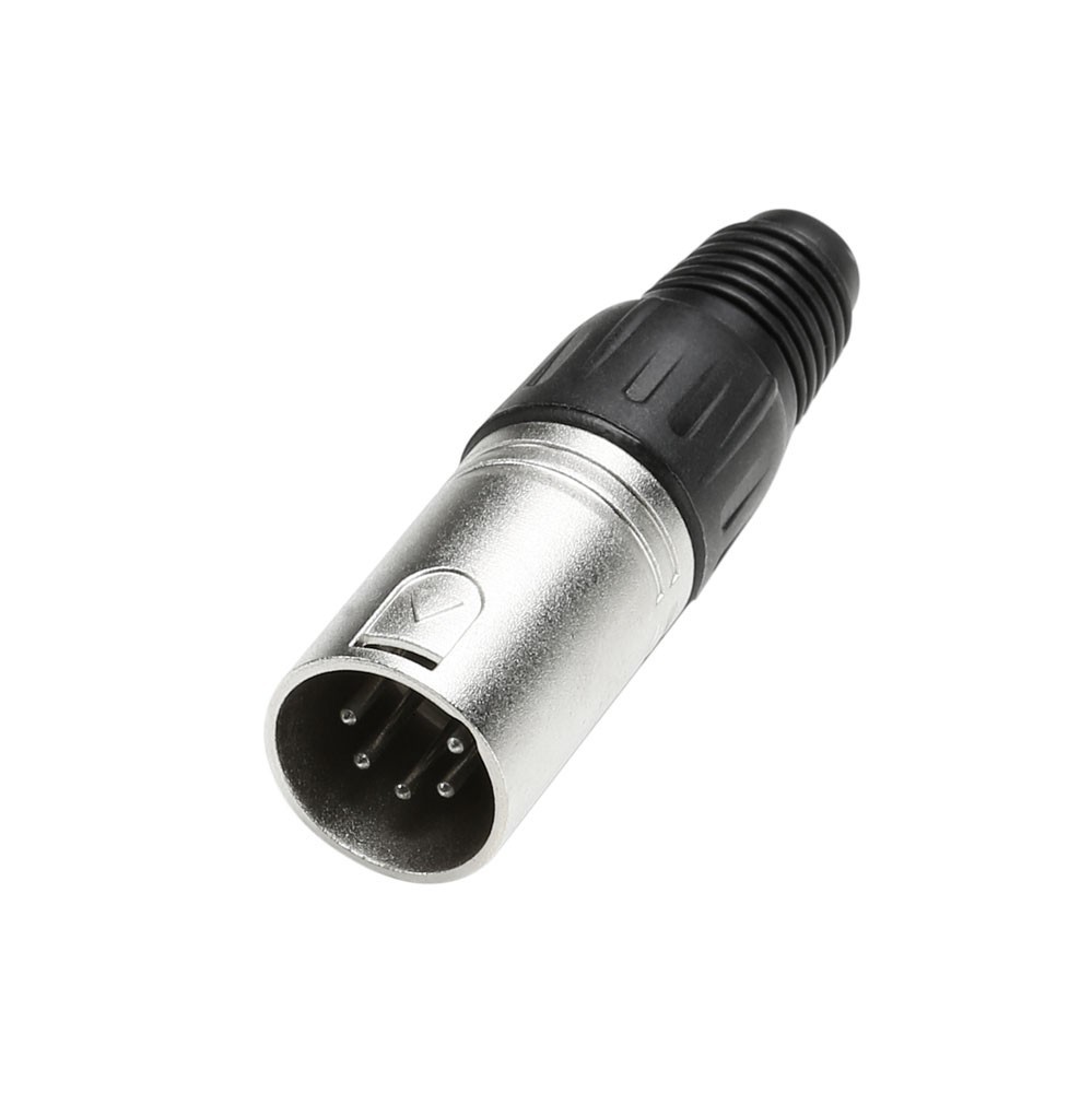 ps-products-14144-34270 Mufa XLR cu 5 pini Adam Hall - imagine 1