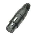 Mufa XLR Adam Hall Mama 7885