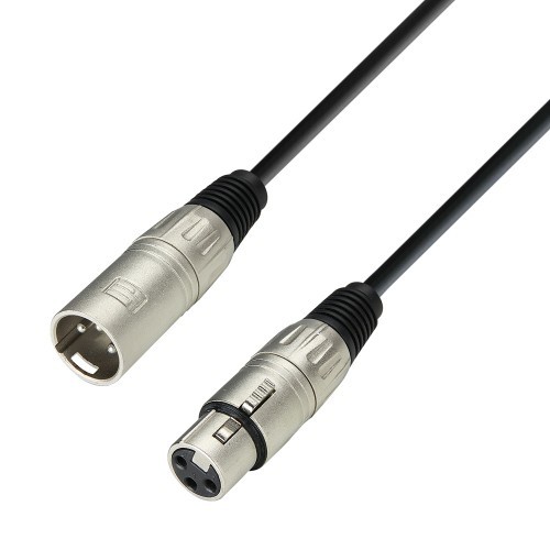 ps-products-14859-37186 Adam Hall 3Star Mic XLR 20m - imagine 1
