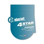 Cablu Adam Hall de microfon XLR mama - Jack 6,3 mm mono  6 m