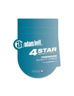 Cablu Adam Hall de microfon XLR mama - Jack 6,3 mm mono  6 m