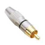 Mufa RCA Adam Hall 7620 BLK