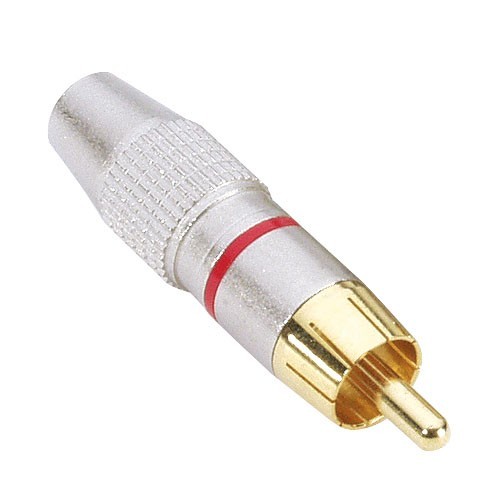 ps-products-16420-40669 Mufa RCA Adam Hall 7620 RED - imagine 1