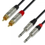 Adam Hall 4Star RCA-JACK K4TPC0300