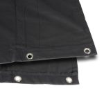 Adam Hall Accessories 0152 X 96 WH 9 x 6m negru - imagine 2