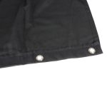Adam Hall Accessories 0152 X 96 WH 9 x 6m negru - imagine 3