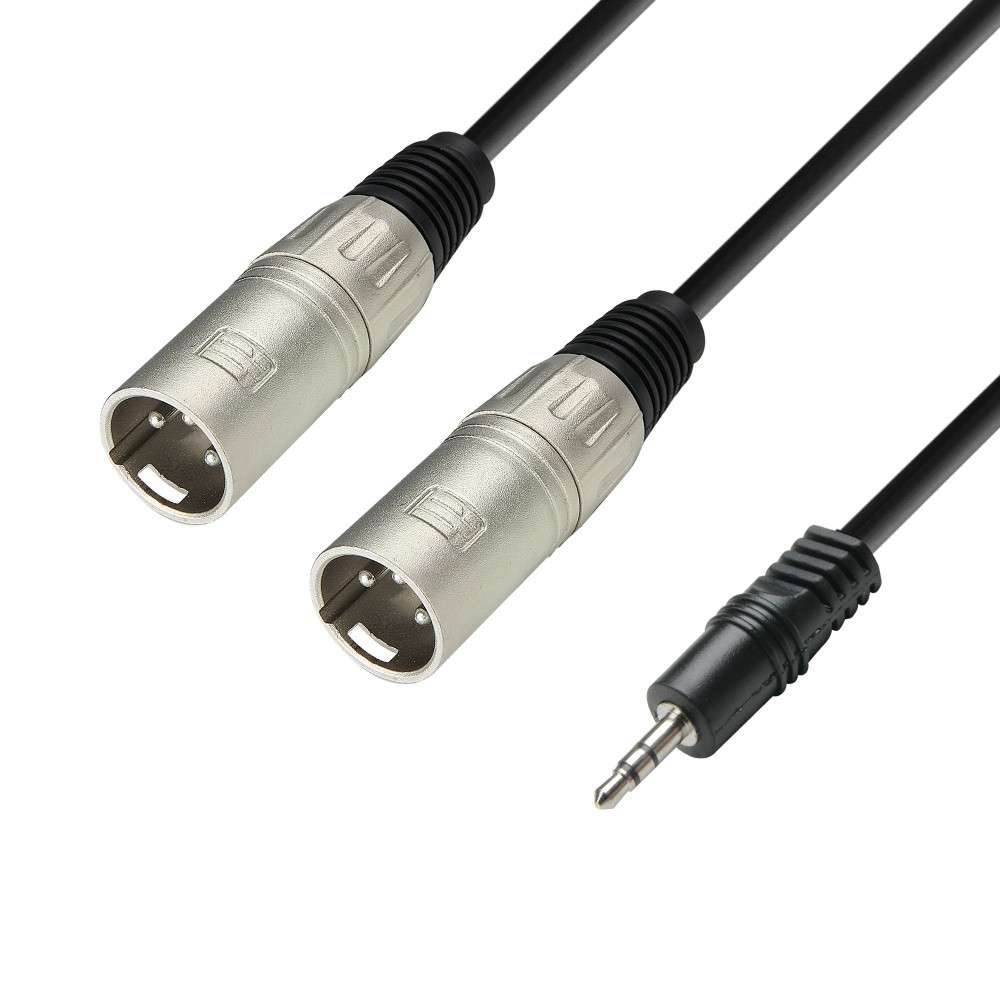 ps-products-19479-51710 Adam Hall Cables 3 STAR YWMM 0300 - imagine 1