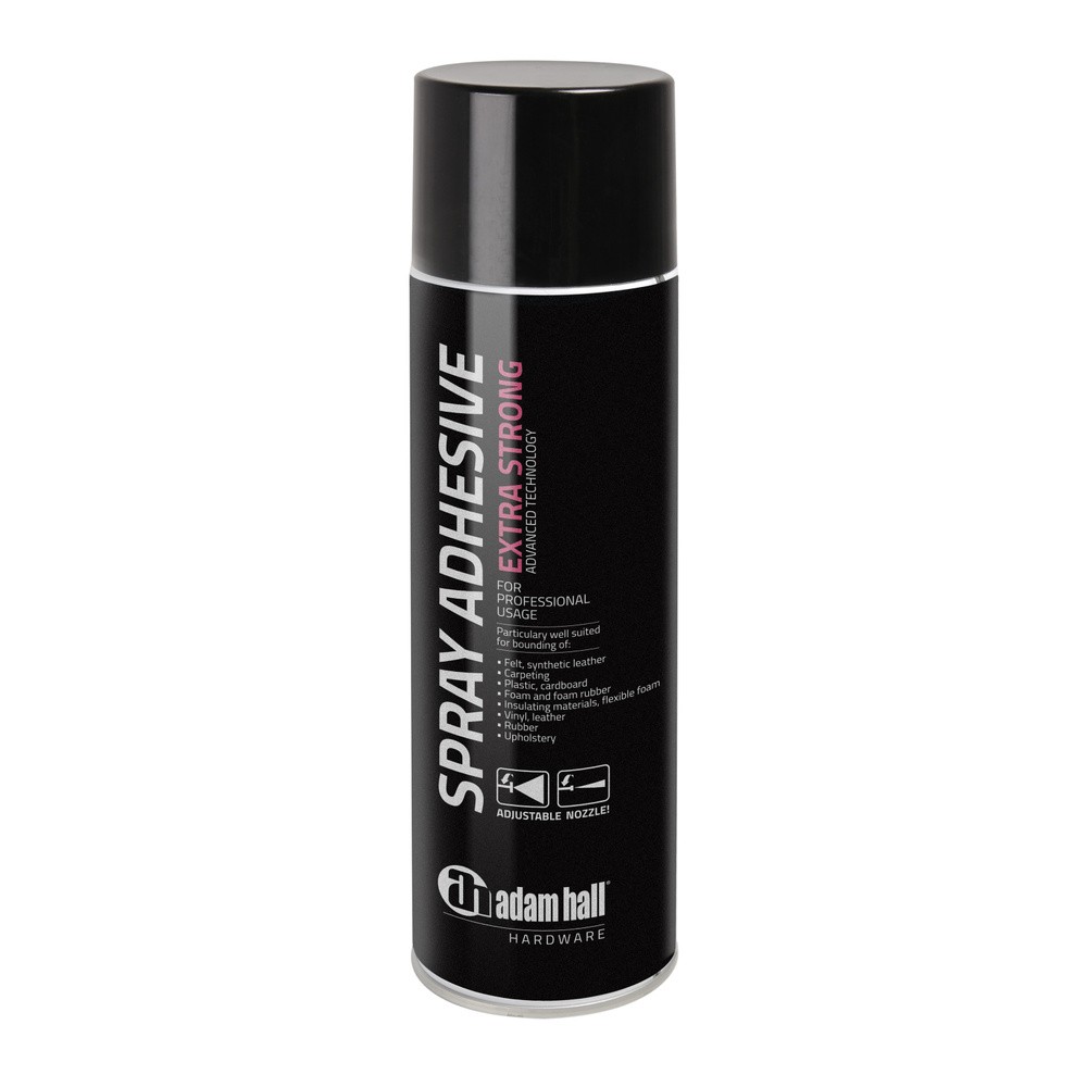 ps-products-21543-59450 Adam Hall 01366 - Spray adeziv "Extra Strong" 500 ml - imagine 1