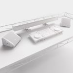 LD Systems MON 10 A G3 W - imagine 15
