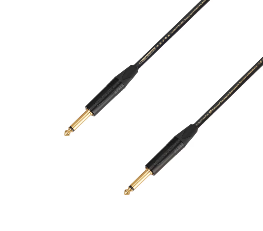 ps-products-24398-70823 Adam Hall 5 STAR IPP 0300 Jack 6.3mm - 6.3mm Palmer - imagine 1