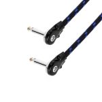Adam Hall 4Star Pedalboard Patch Cable Vintage 1m