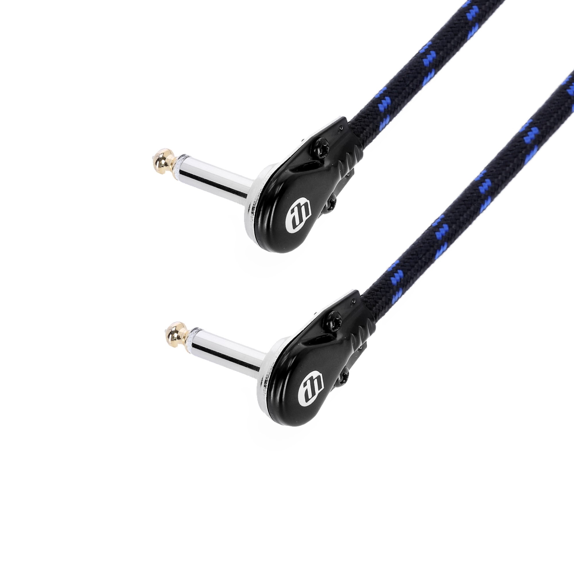ps-products-24429-70965 Adam Hall 4Star Pedalboard Patch Cable Vintage 0.6m - imagine 1