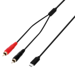 ADAM HALL 3 STAR Y CC USB-C 0300