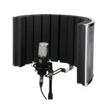 Adam Hall RF1 - paravant microfon