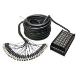 Adam Hall K32C30 - cablu multicore 24/8 30m
