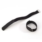 Adam Hall VR2020BLK - scai/velcro 200 x 20 mm