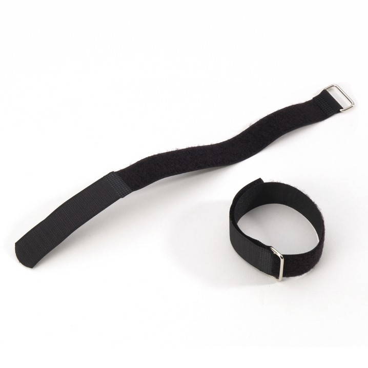 ps-products-5937-10716 Adam Hall VR2020BLK - scai/velcro 200 x 20 mm - imagine 1